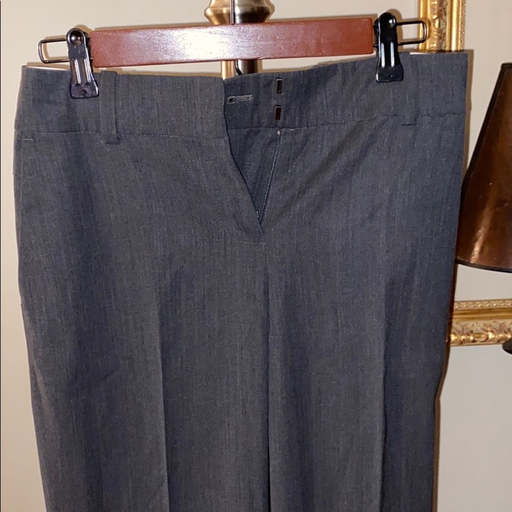 Ann Taylor Pleated Pants
